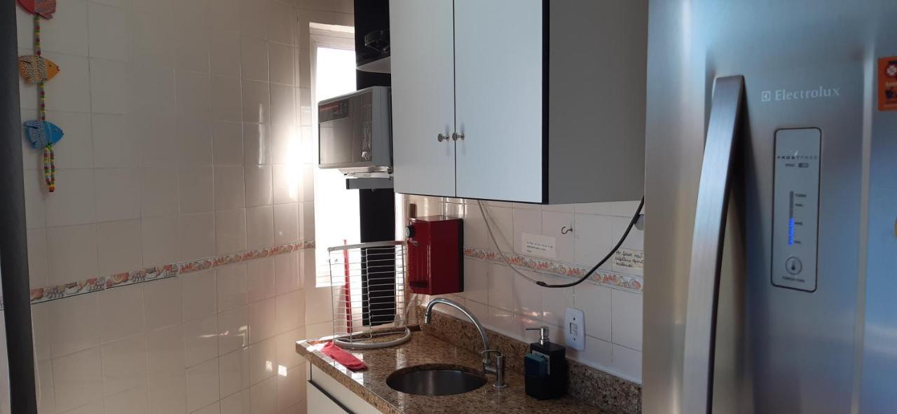 Studio Lateral Vista Mar Barra Apartamento Inteiro Completo ซัลวาดอร์ ภายนอก รูปภาพ
